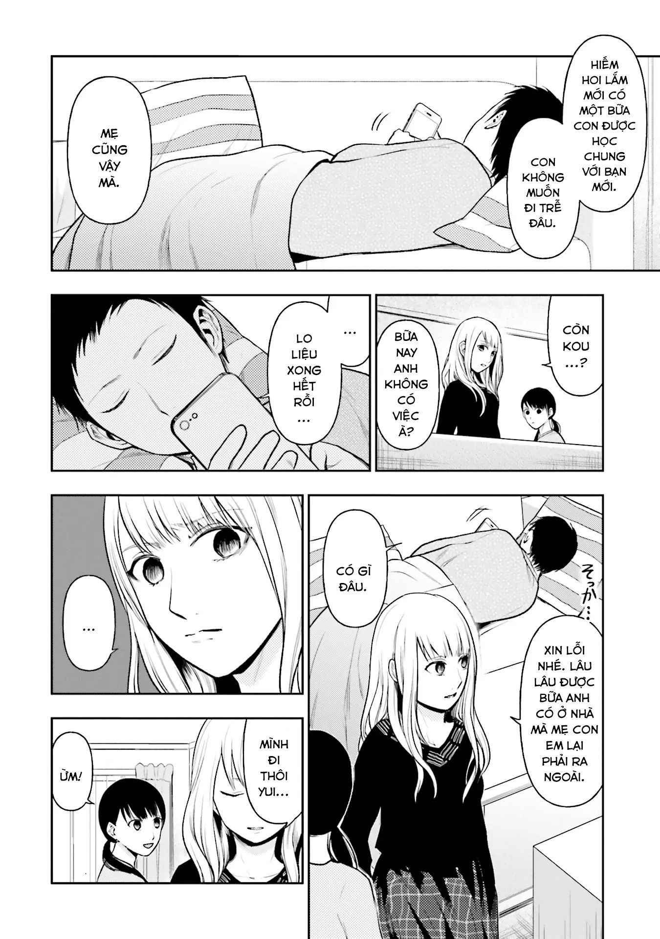 Vết Sẹo Không Phai - chap7 - Trang 7